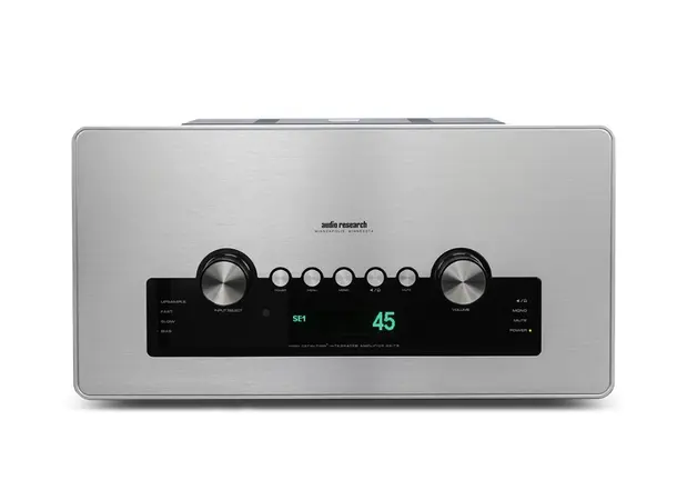 Audio Research GSi75, VT Integrated Amp. 2 x 75 watt, 24/192 DAC, MM/MC Riaa 