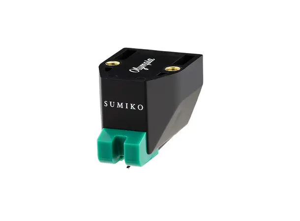 Sumiko Olympia, pickup Moving Magnet, 4.0 mV, 12-30.000Hz 