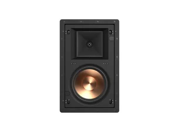 Klipsch PRO-16RW, vegghøyttaler, stk 6,5" IMG bass, Tractrix horn, 93dB 