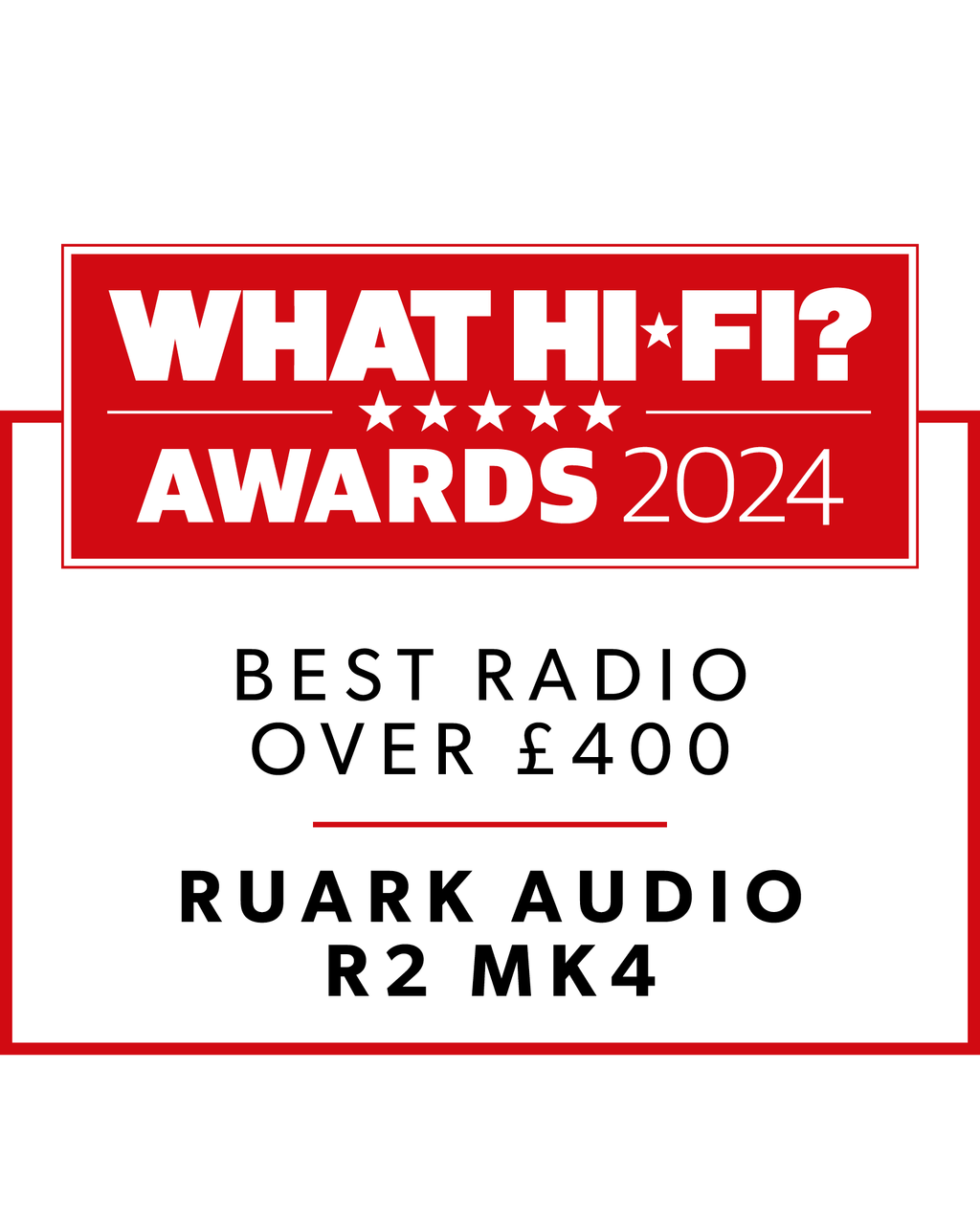 Ruark R2 Mk4